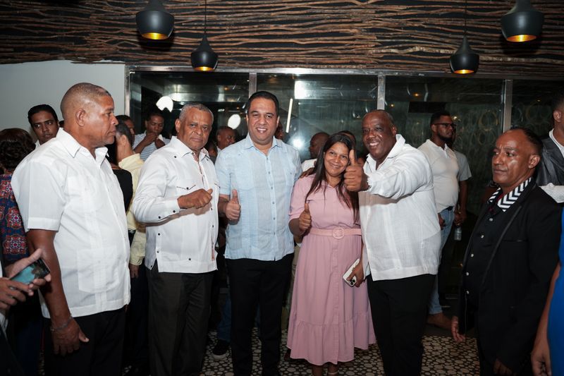 Elías Hasboun oficializa su aspiración a la Presidencia del PRM en el Distrito Nacional con una propuesta de renovación y fortalecimiento institucional.