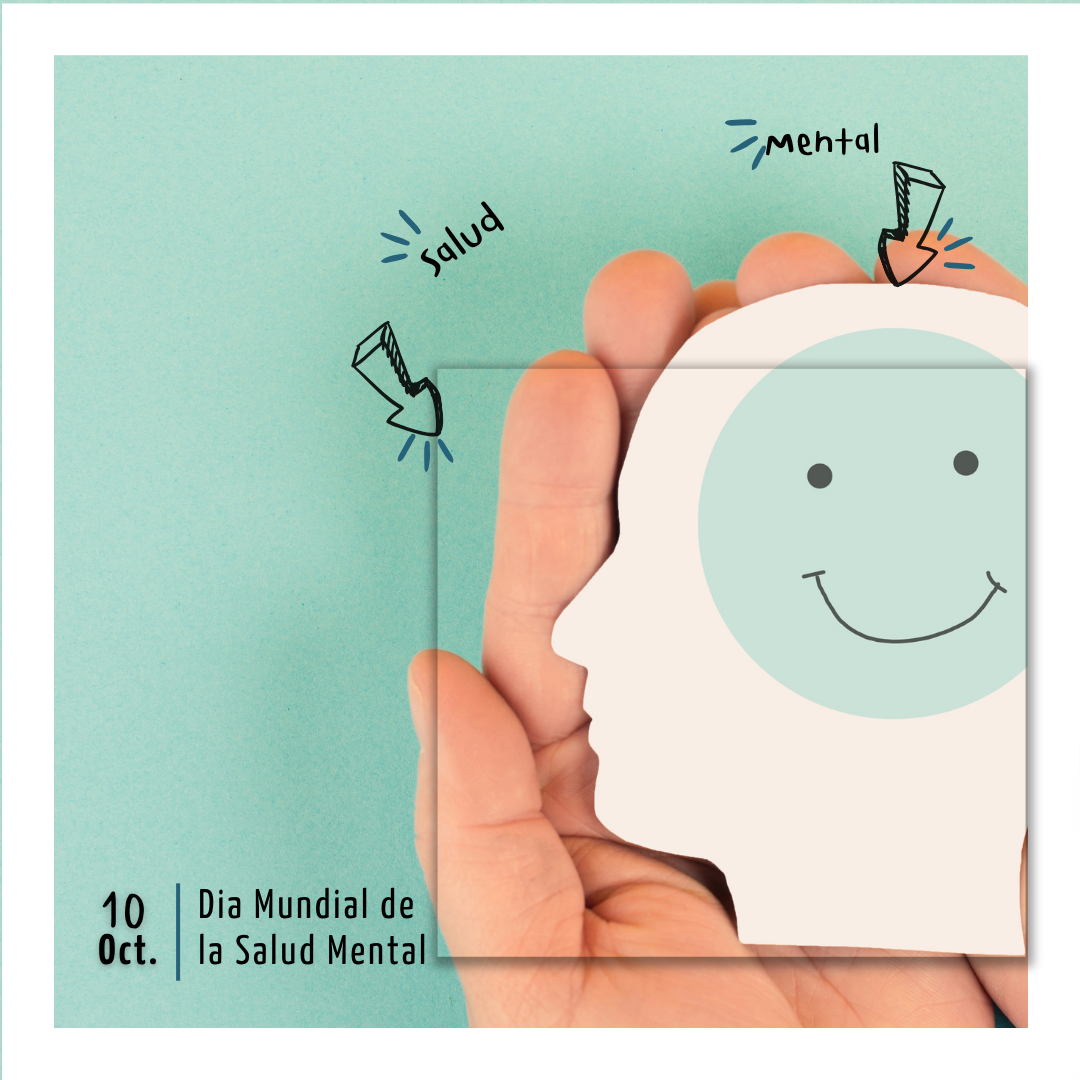 Día Mundial de la Salud Mental: una voz global por el bienestar emocional