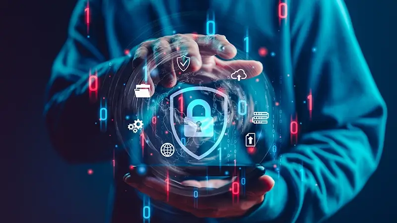 Ciberseguridad en riesgo: 1 de cada 4 empresas en Latinoamérica sufrió un ciberataque en el último año.