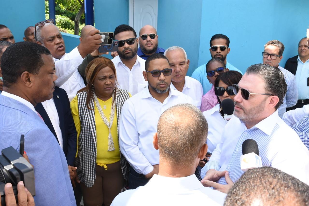 Comisión Cámara de Diputados válida acueducto de Haina