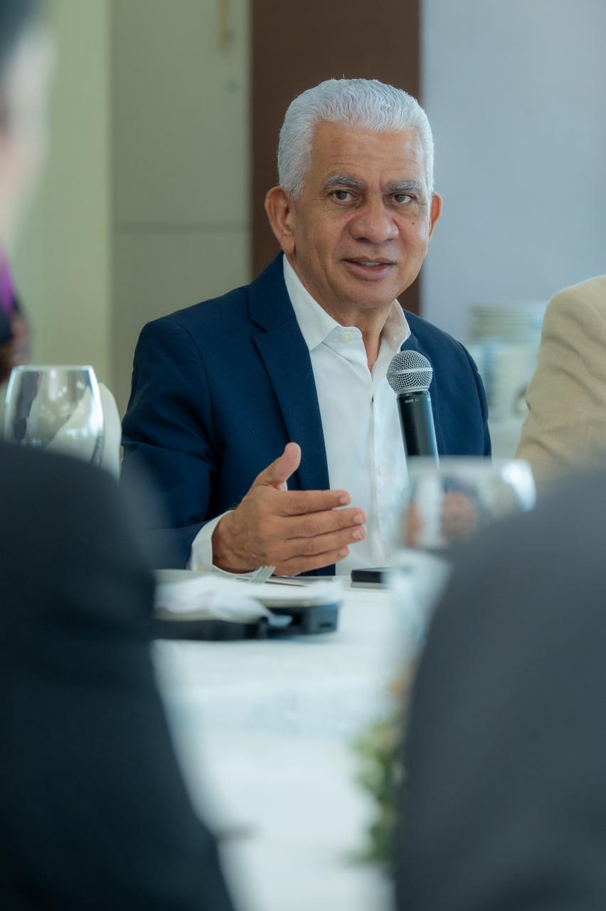 Senado fortalece gobernanza regional con mesa de trabajo del programa Parlamentos y Prosperidad