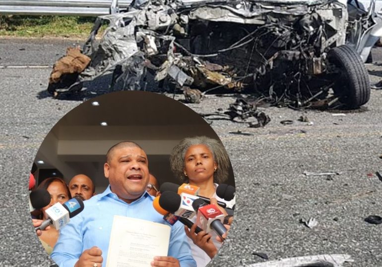 Diputados estudian propuesta para reducir accidentes en el Parque Mirador Norte.