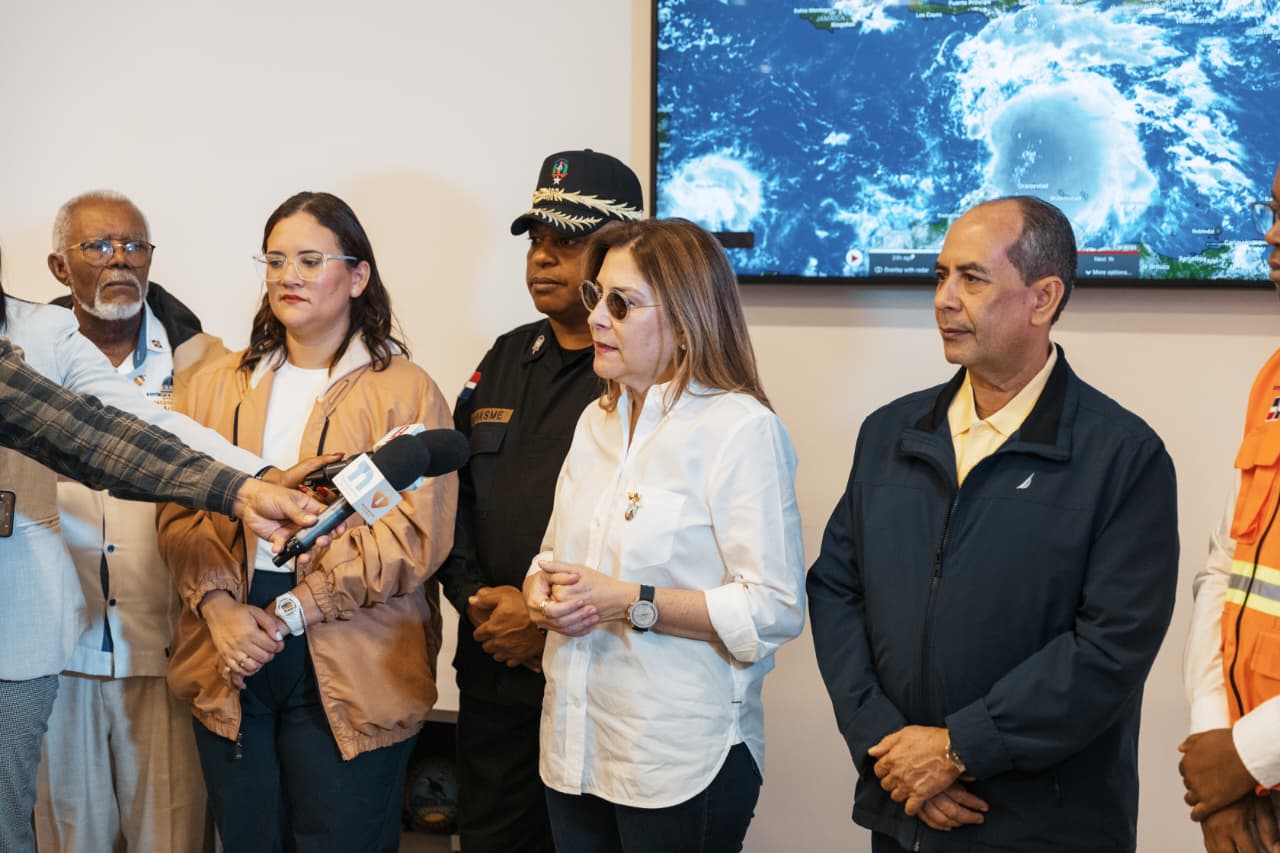 Alcaldía del DN dispone más de 1,500 brigadistas para labores preventivas y de mitigación ante tormenta