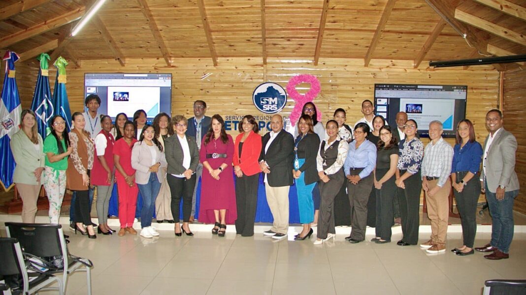 El SRSO sensibiliza a colaboradores de hospitales sobre Gestión de Residuos Peligrosos.