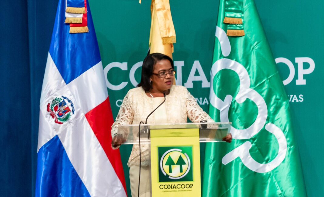 CONACOOP reafirma compromiso institucional y defiende la esencia solidaria del cooperativismo dominicano.