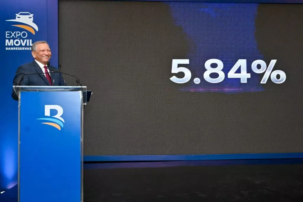 Banreservas inaugura su Expomóvil 2025 con tasas competitivas y enfoque sostenible