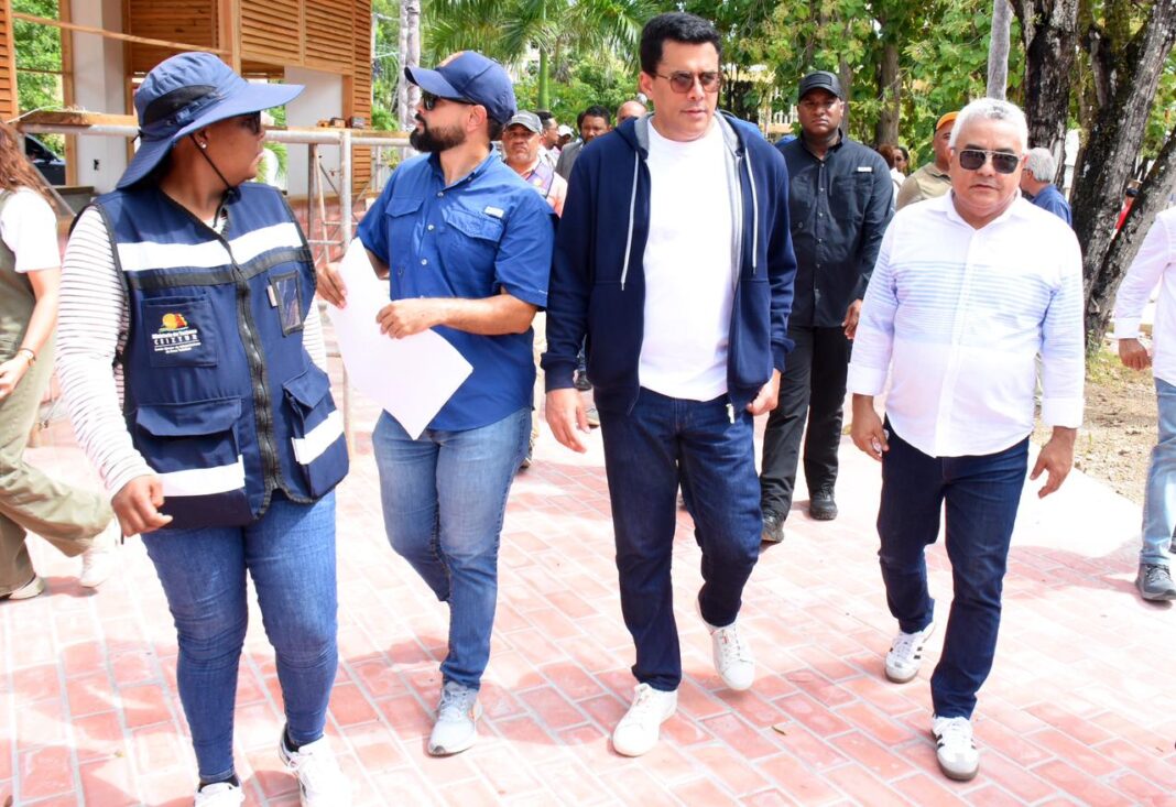 Reconstrucción del malecón de Samaná demuestra su eficacia ante intensas lluvias.