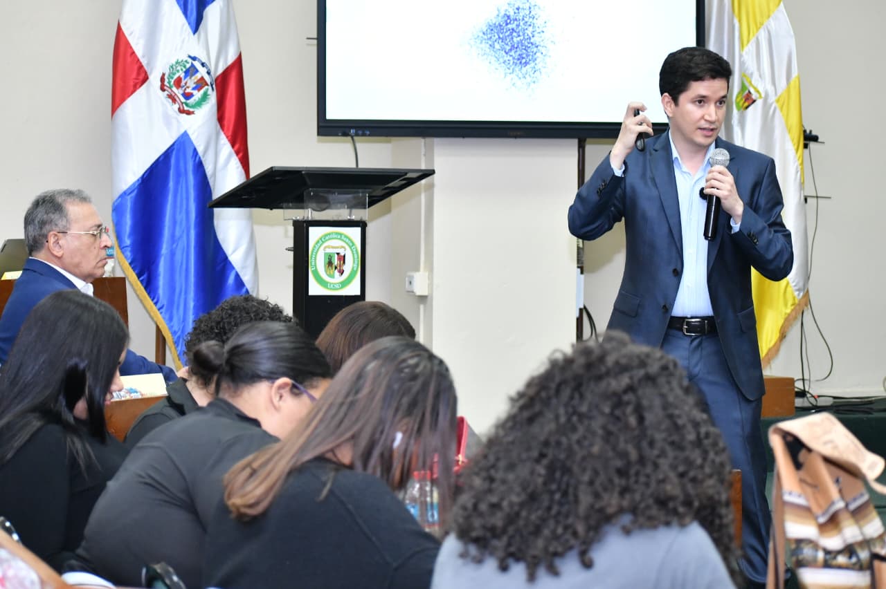 Dominicano lidera proyecto de IA humanitaria para salvar vidas en Colombia, Nigeria y Etiopía