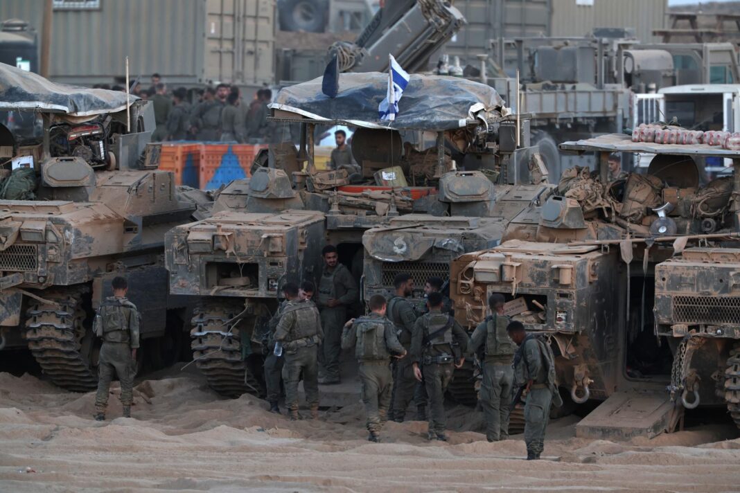 Israel entrega a Gaza otros 30 cadáveres sin identificar, la mayoría con signos de tortura.