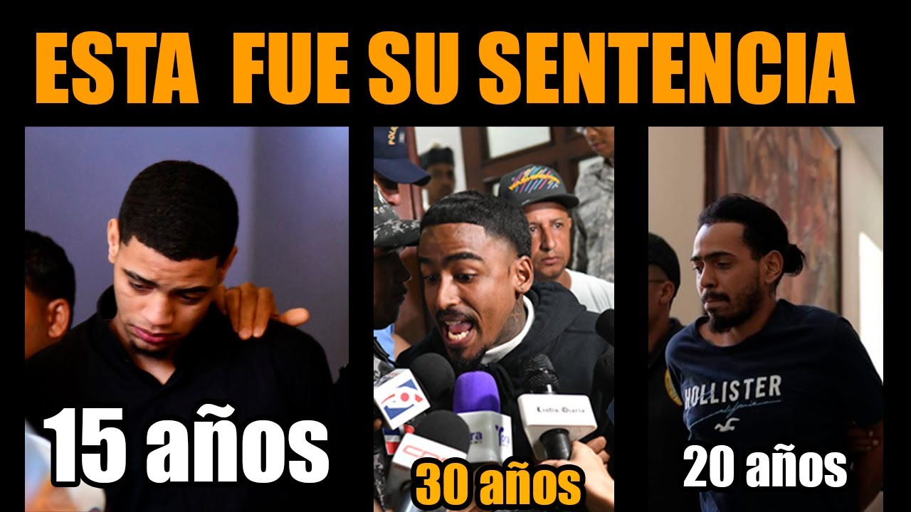 Suprema Corte confirma condenas contra implicados en muerte de Joshua Fernández