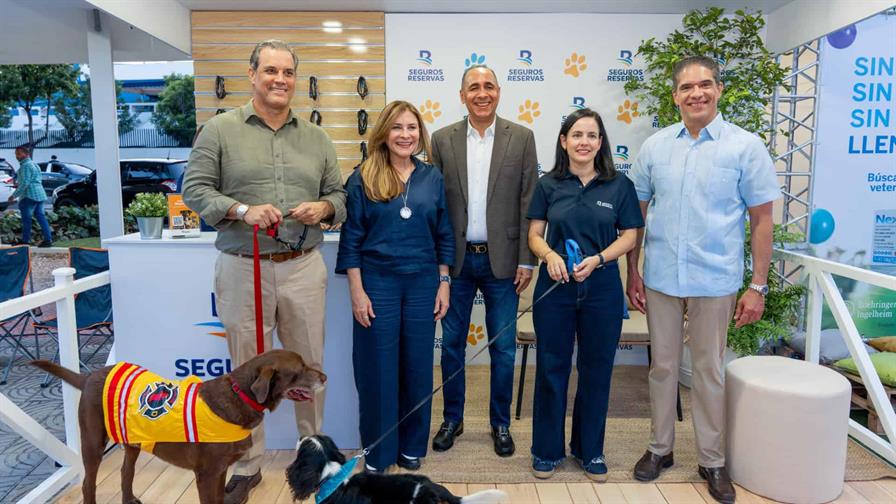 Seguros Reservas abre “ventana” al bienestar animal con nuevo seguro de mascotas