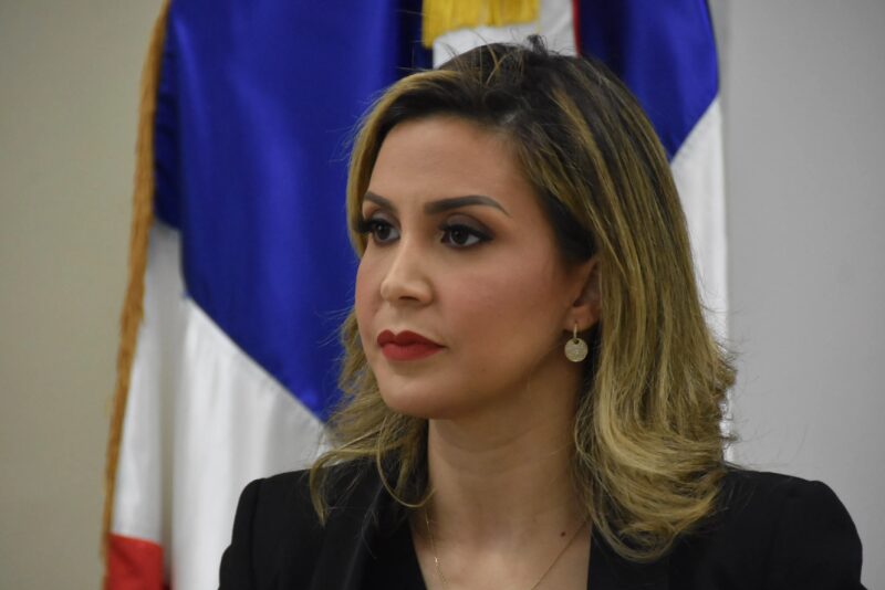 Rosalba Ramos: nuevo Código Penal castigará delitos ambientales empresariales.