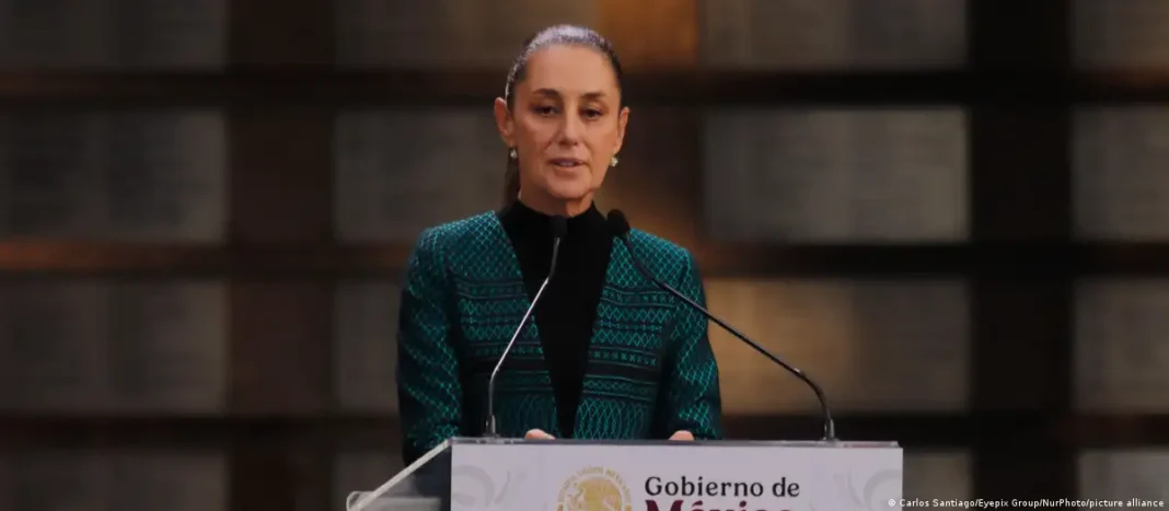 Perú declara "persona non grata" a la presidenta de México por otorgar asilo político a Betssy Chávez.