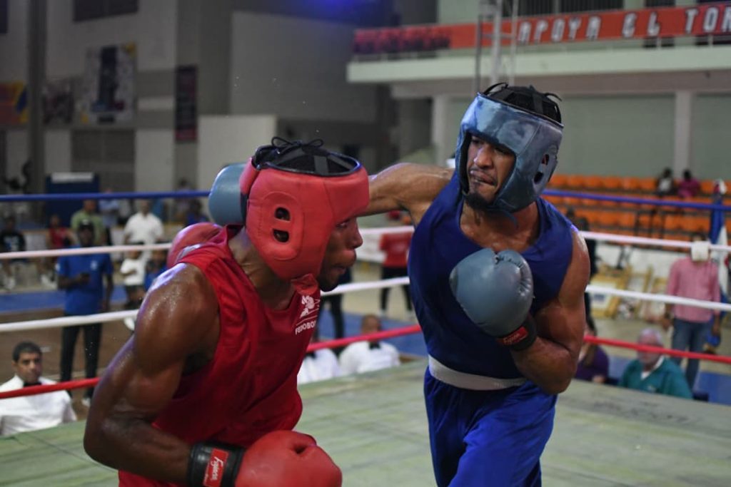 Campeonato Nacional de Boxeo Élite 2025 inicia con demostración de alta calidad de los púgiles.