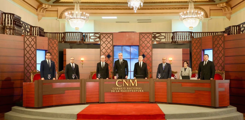 CNM escogerá hoy a los nuevos jueces de la Suprema Corte de Justicia y del Tribunal Superior Electoral.