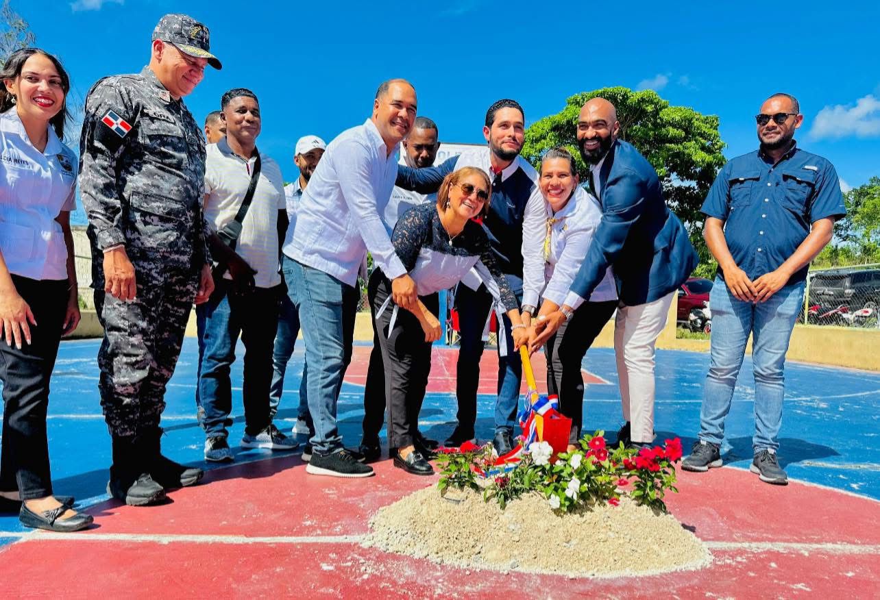 Alcalde “El Hijo del Pueblo” celebra su cumpleaños impulsando cuatro obras deportivas en La Otra Banda.