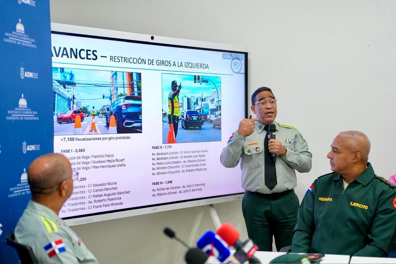 RD Se Mueve mejora velocidades hasta un 30 % en áreas de Santo Domingo.