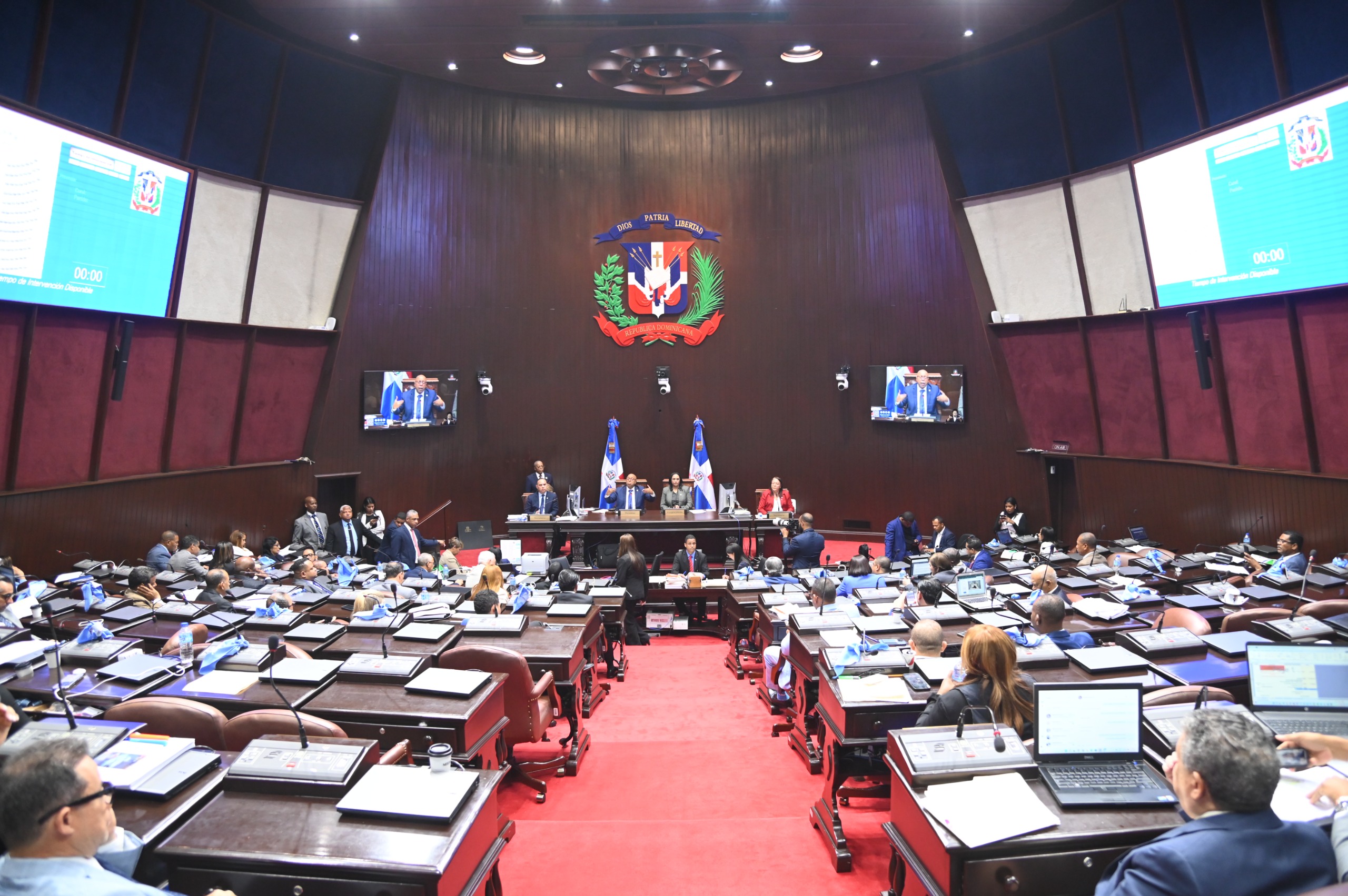 Cámara de Diputados convierte en Ley proyecto que declara a Ercilia Pepín como “Prócer de la Patria”.