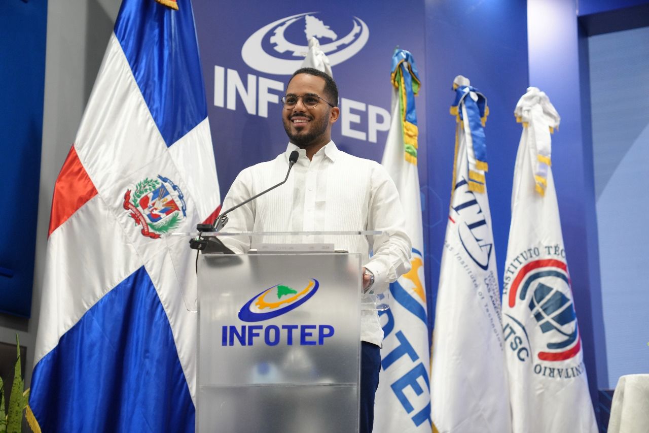 Cuatro instituciones fortalecen la economía dominicana con la Formación Técnico Profesional y Técnico Superior.
