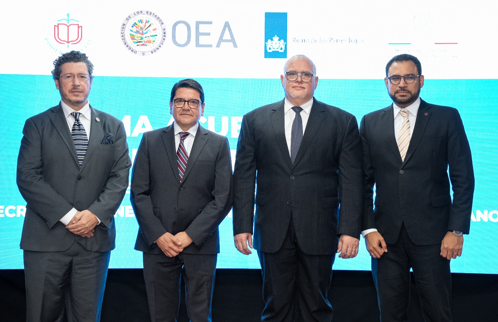 OEA y Poder Judicial firman acuerdo para facilitar la justicia en comunidades apartadas y en situación de vulnerabilidad.