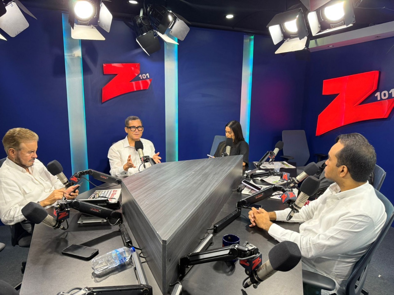 Eddy Olivares: Este gobierno ha hecho 44 aumentos salariales, más que ningún otro.