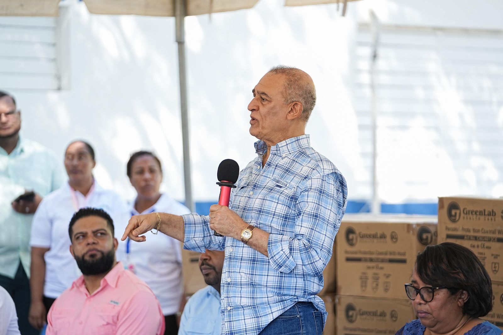 PROMESE/CAL moviliza asistencia médica esencial a provincias del Sur.