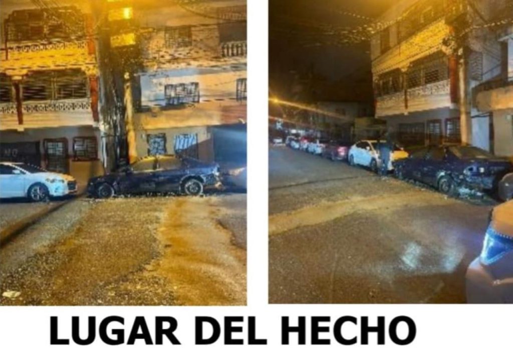 Policía Nacional apresa menor implicado en la muerte de otro durante riña en el sector Cristo Rey.