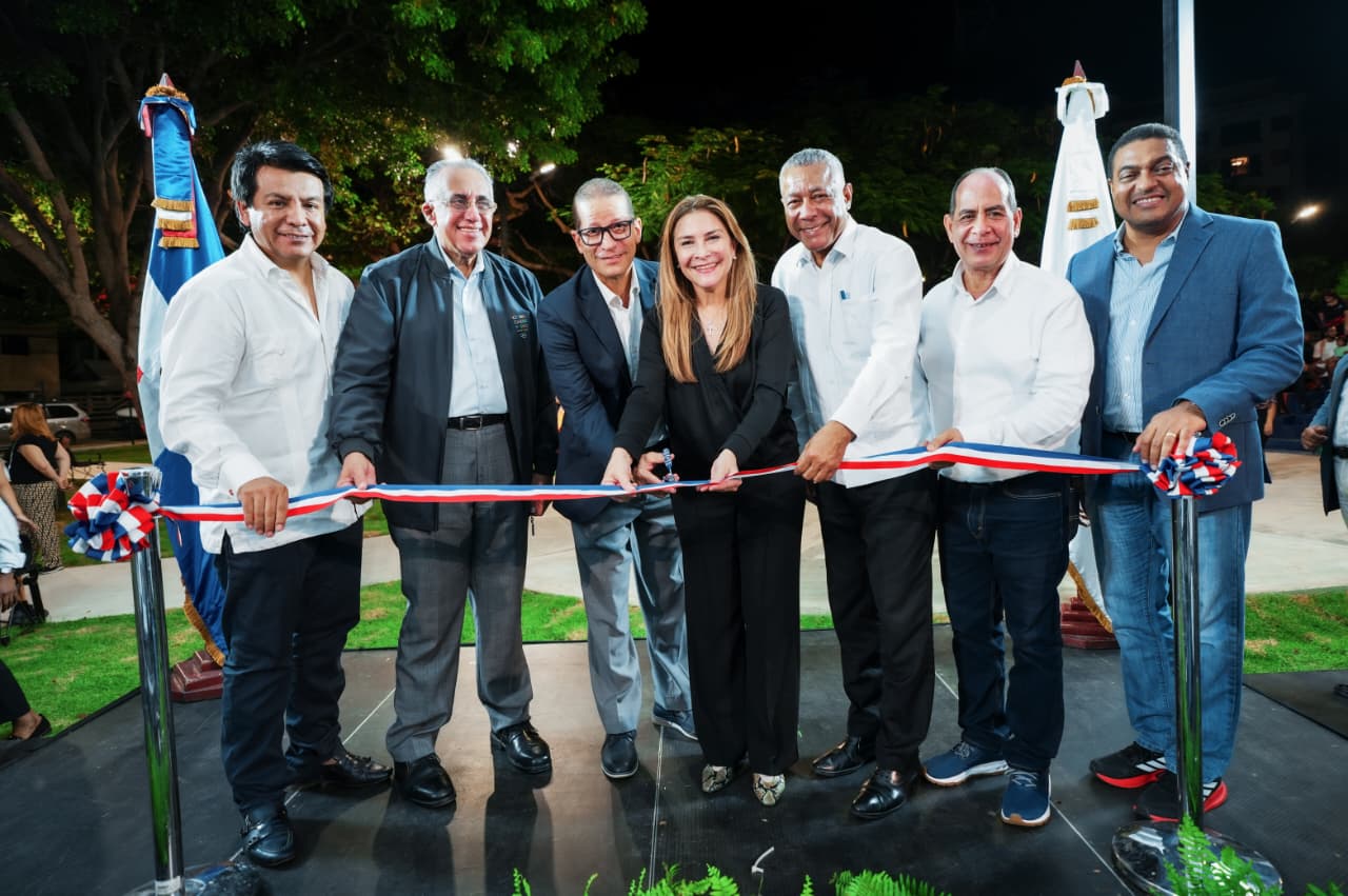 Carolina inaugura parque Taíno con especial dedicatoria a los XXV Juegos Centroamericanos y del Caribe.