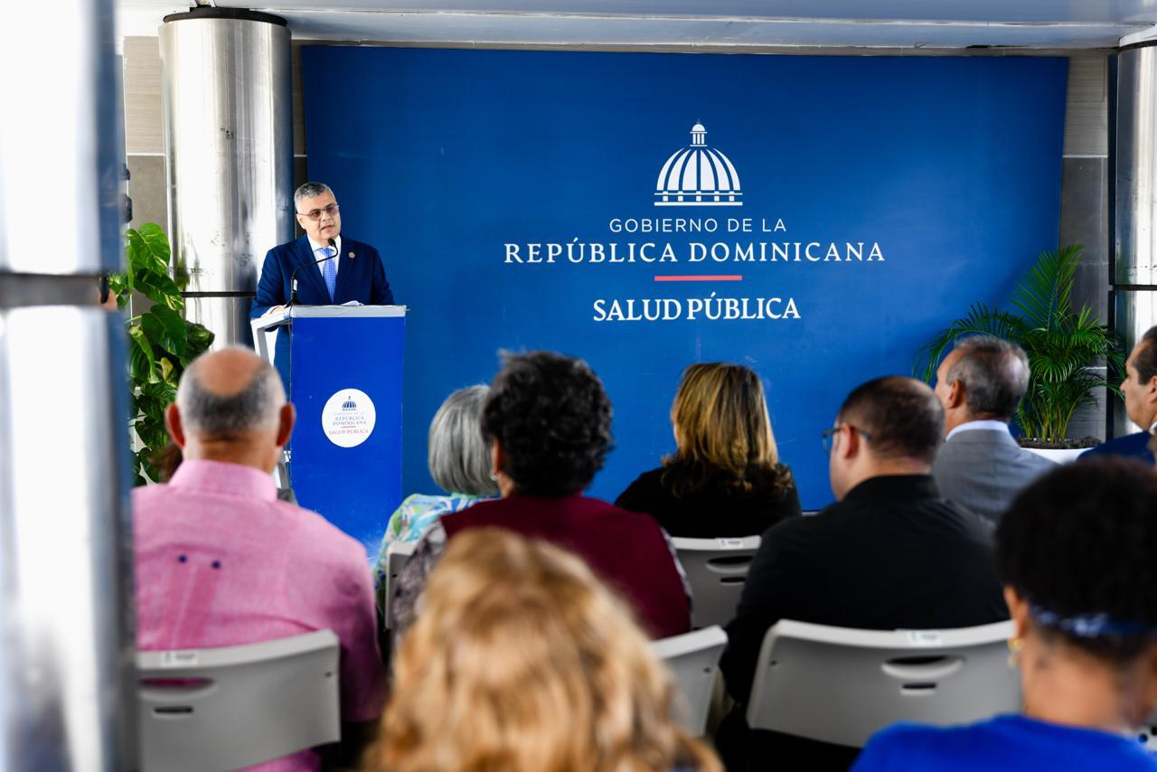 Ministerio de Salud conmemora el Día Mundial contra la Neumonía.