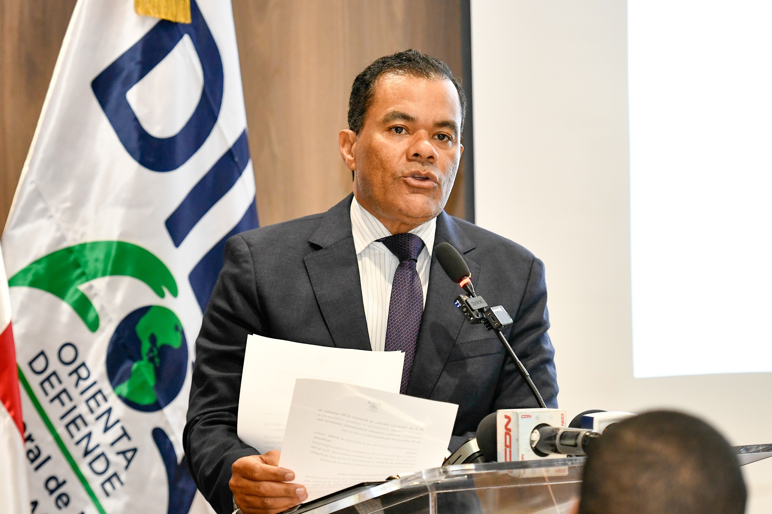 DIDA ofrece más 1 millón de asistencias en primer año de gestión de Elías Báez.