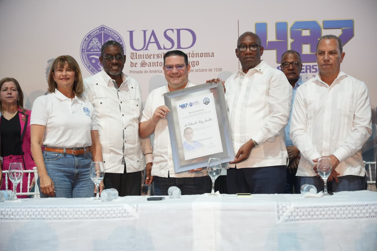 UASD inaugura XLIV edición de los Juegos Deportivos Tony Barreiro 2025.