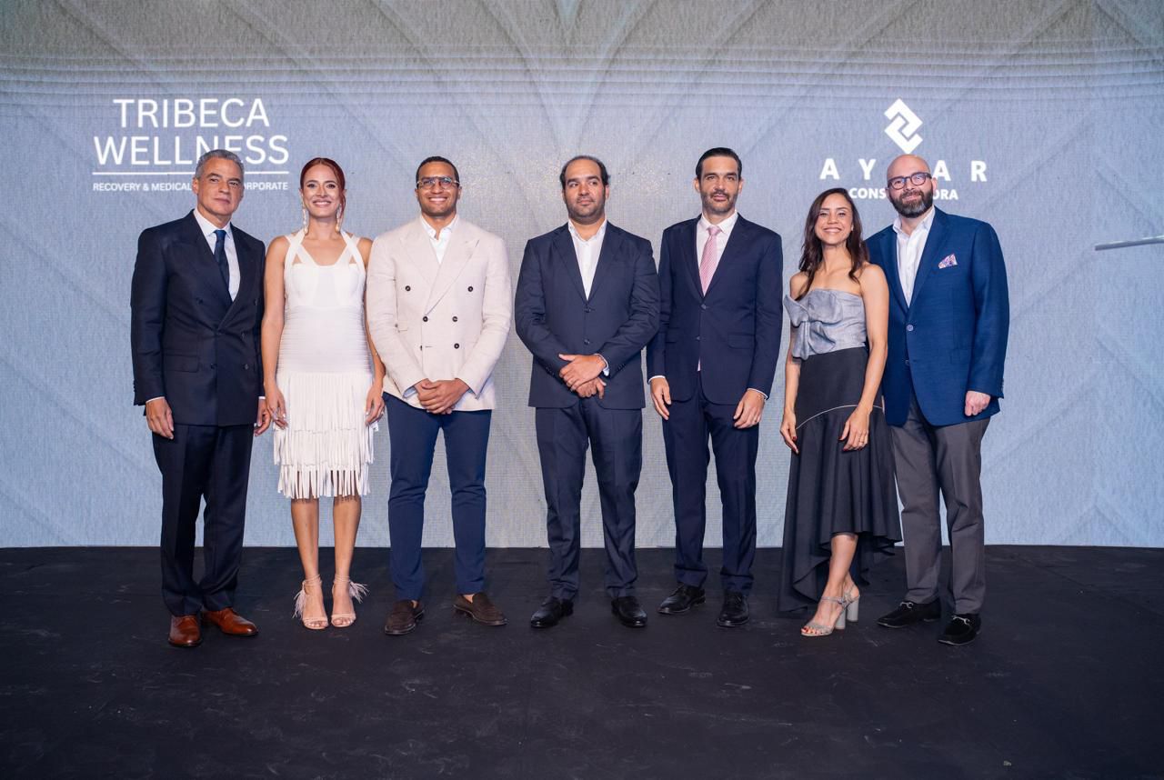 Presentan Tribeca Wellness: primer complejo inmobiliario enfocado en bienestar y salud.