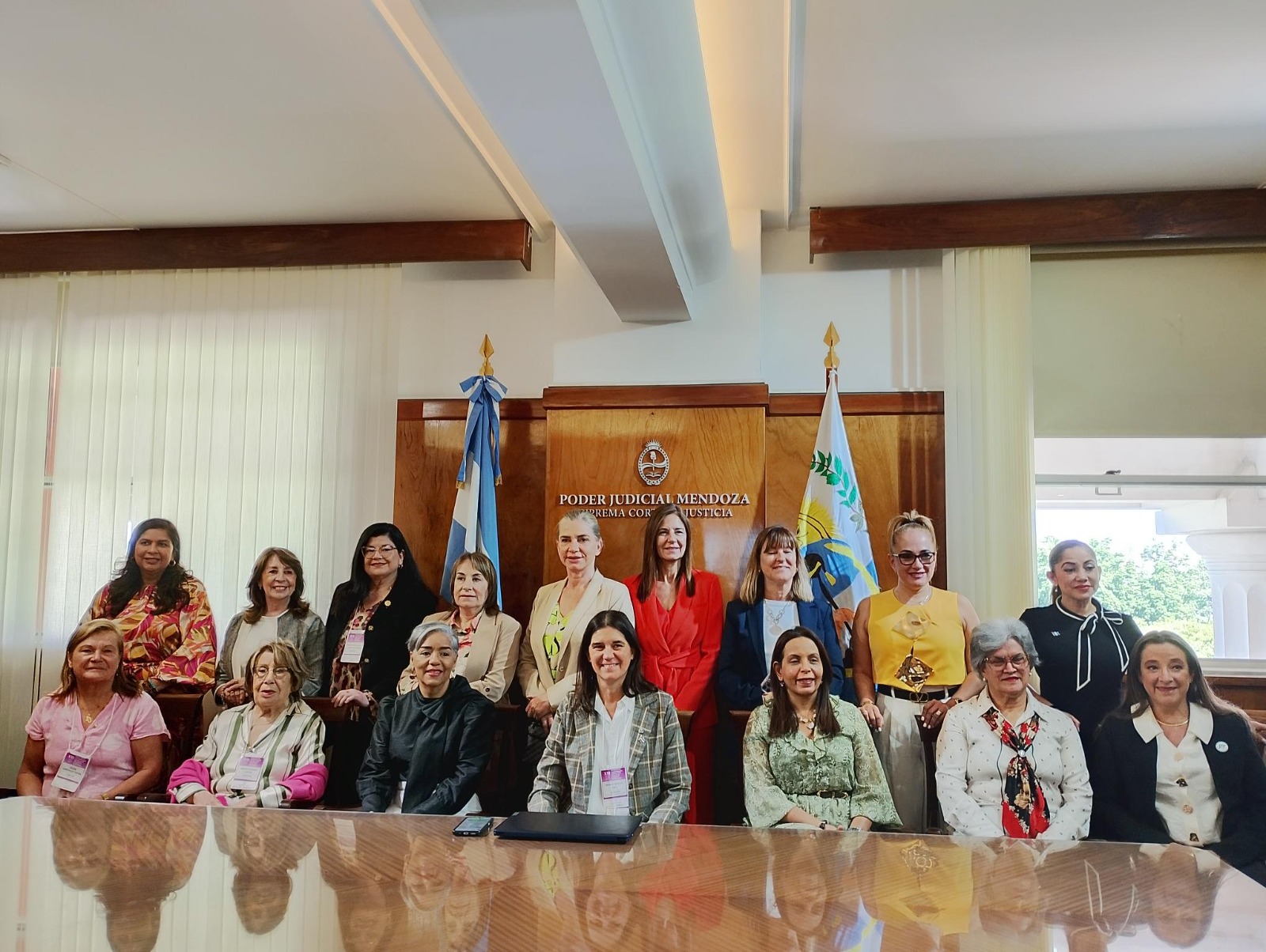 Jueza SCJ asegura RD avanza en equidad de género en la administración de justicia.