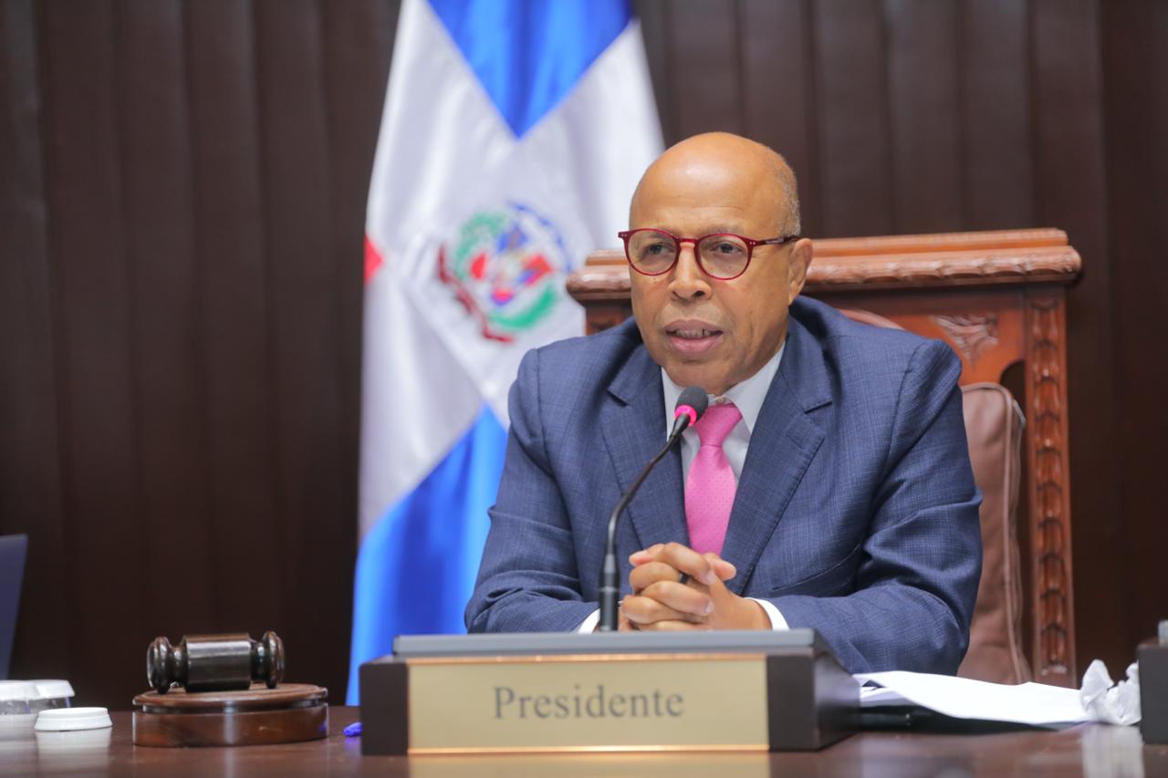 Alfredo Pacheco afirma se han logrados amplios consensos para la aprobación del Código Procesal Penal.