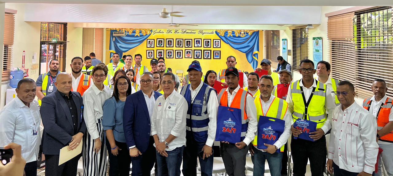 Infraestructura Escolar conforma equipos de trabajos zonales y regionales en Santiago, La Vega y Duarte.