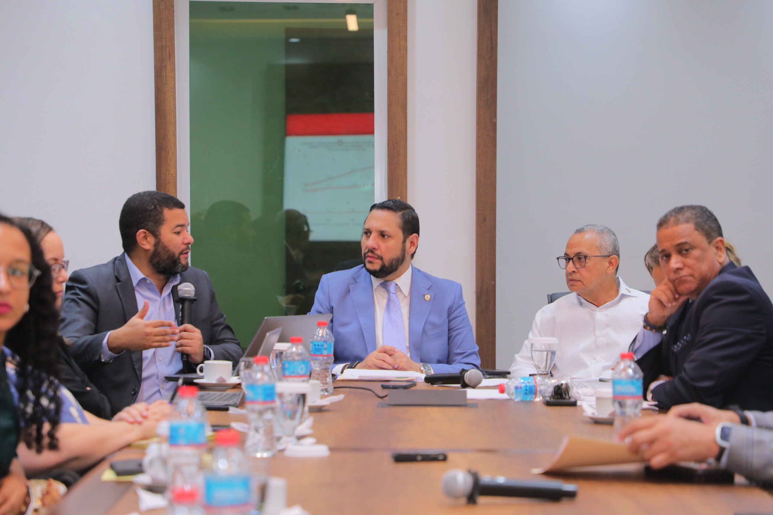 Comisiones de Derechos Humanos y Desarrollo Humano reciben a organismos internacionales para presentación de Informes Nacionales Voluntarios y ODS.