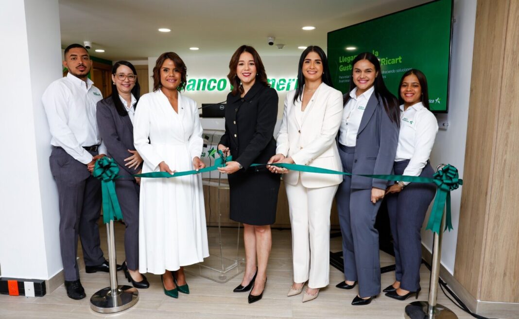 Banco Promerica se expande en el Gran Santo Domingo con nuevas sucursales.