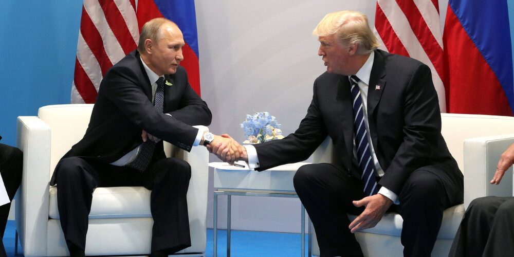 Putin y Trump elevan tensiones nucleares y amenazan con reanudar ensayos.