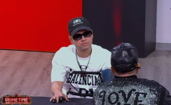 Shadow Blow considera que El Alfa está sobrevalorado como artista.