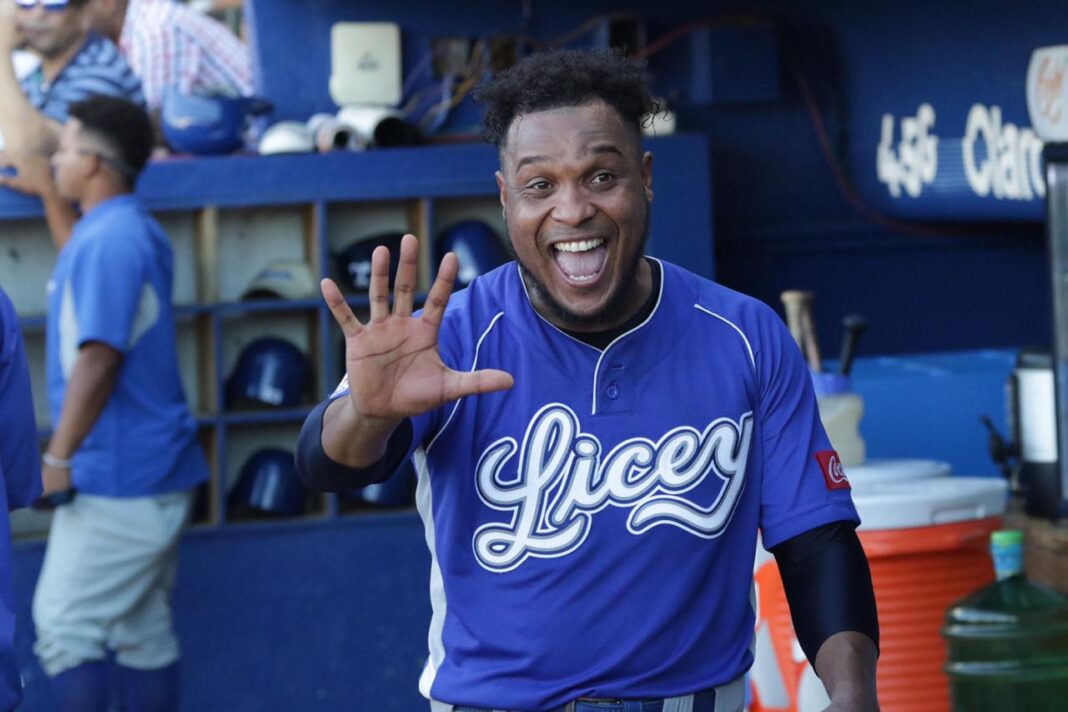 Tigres del Licey agradecen a Asencio, Bonilla y Hernández tras su salida del equipo.