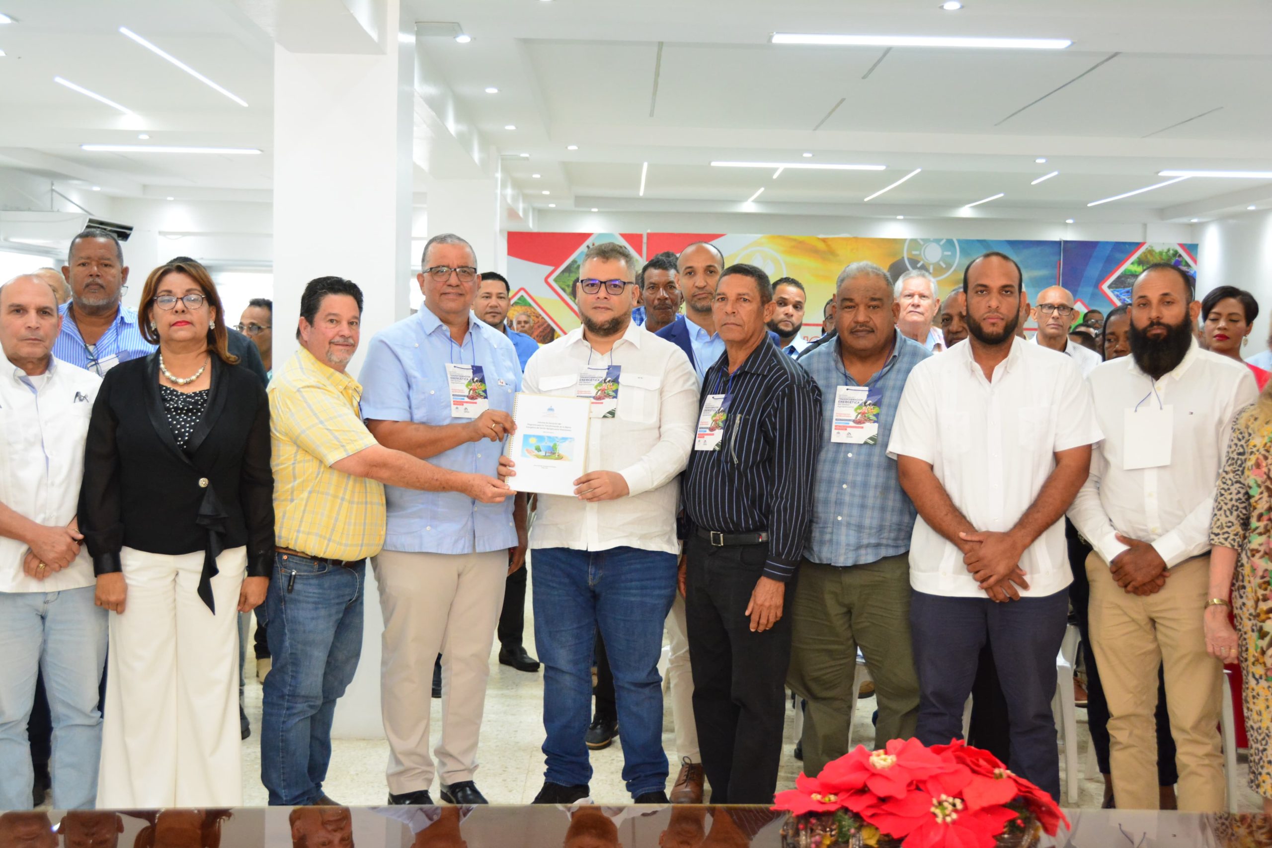 FEDA impulsa transformación Energética en el sector agropecuario dominicano