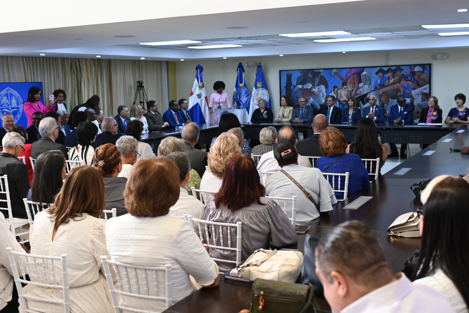 INPOSDOM es distinguido con Mención de Honor en la 5ta. Edición del Premio Nacional a la Innovación Pública 2025