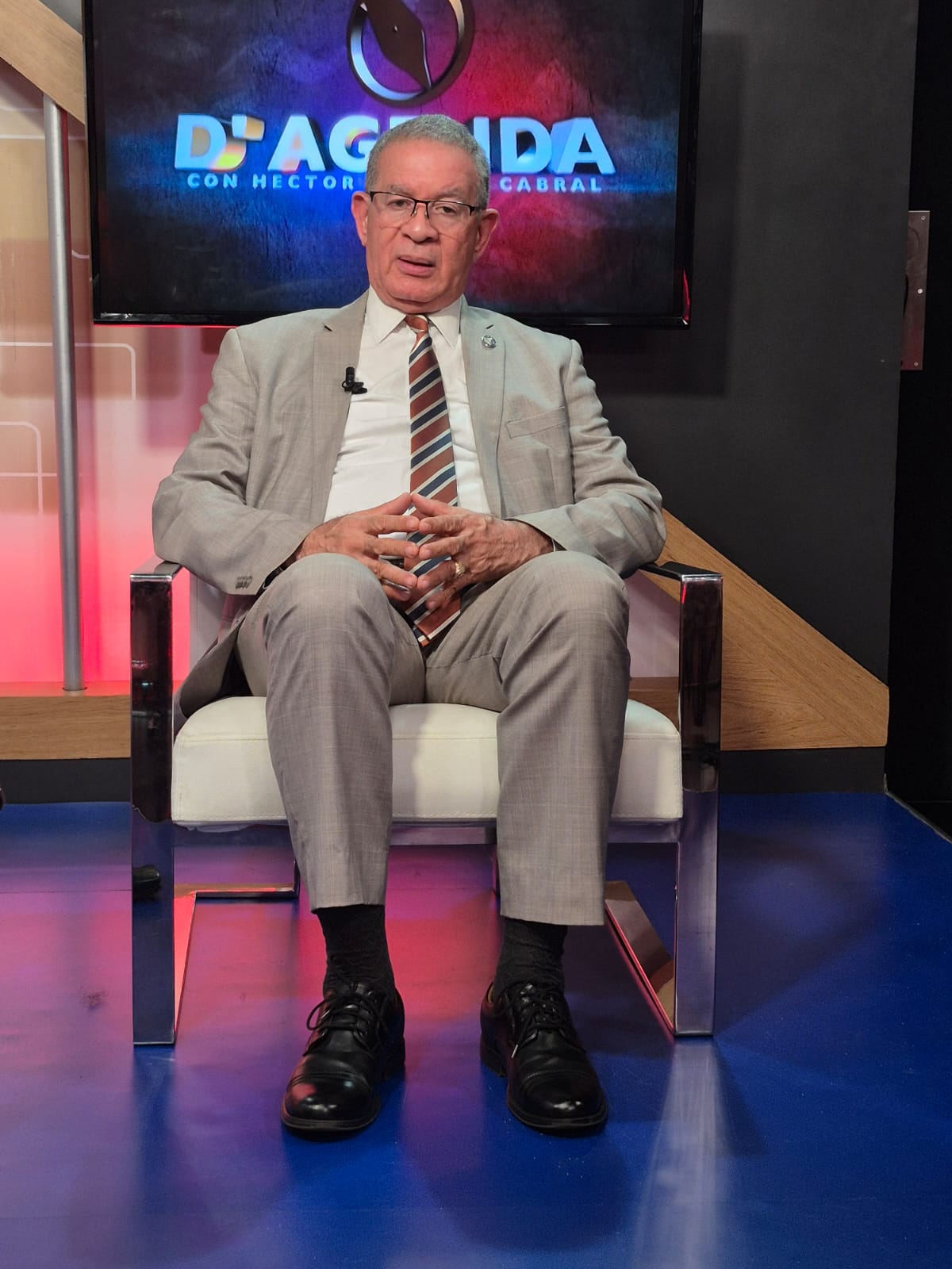 Wilson Gómez dice estar muy preocupado por el acuerdo firmado entre RD y EU el pasado miércoles