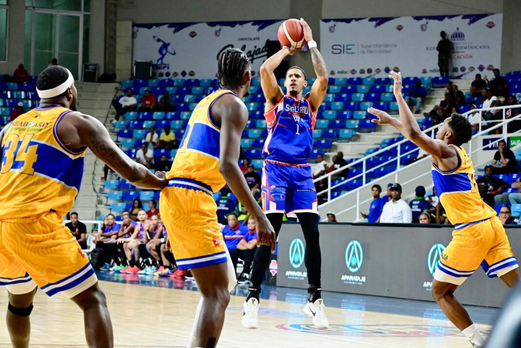 San Lázaro se levanta para igualar la serie semifinal B.