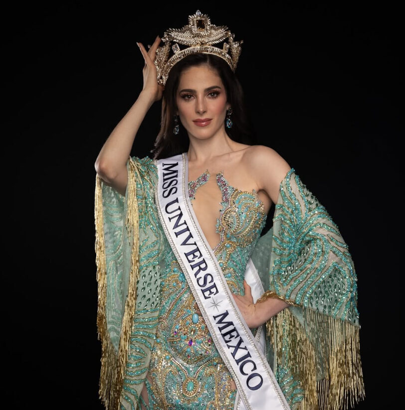 Directivo de Miss Universo llama "tonta" a representante de México.