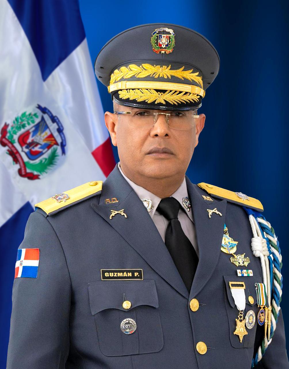 Director de la Policía Nacional aclara duración de su mandato: máximo dos años según ley