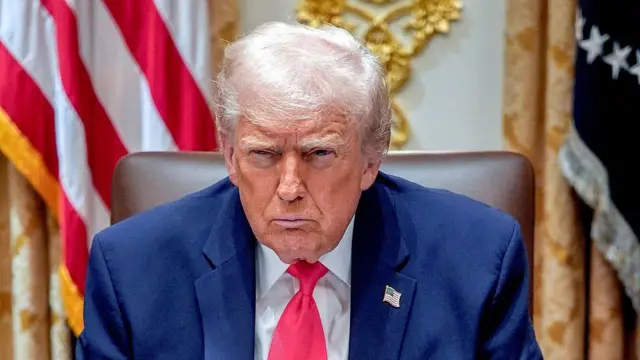 Trump llama "basura" a los somalíes antes de lanzar operación contra migrantes de la nación africana en Minneapolis.