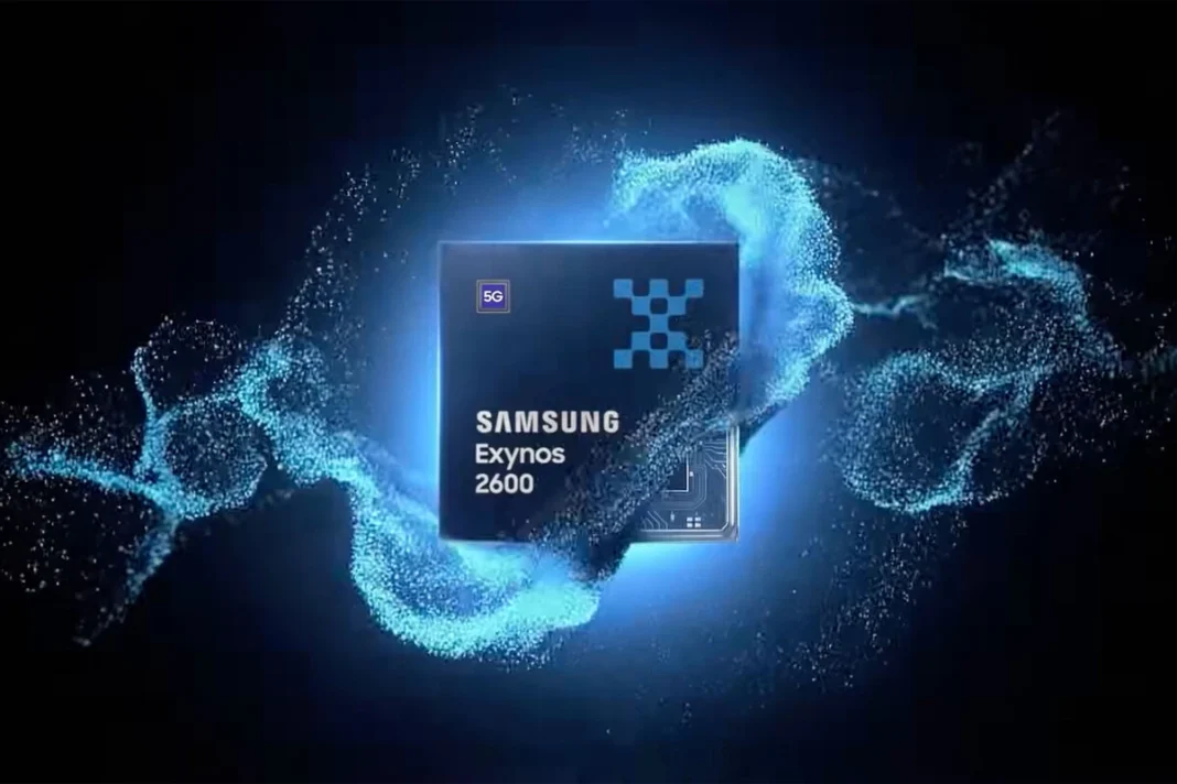 Samsung presenta el Exynos 2600, su primer chip en 2nm, con 10 núcleos y una prometedora gestión térmica.