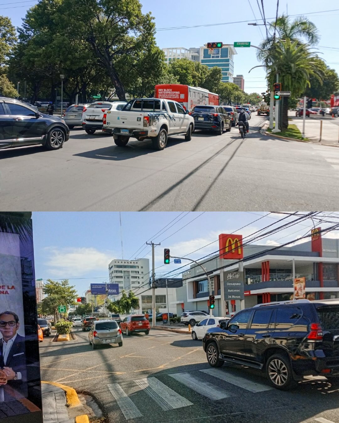 INTRANT refuerza control de tránsito en Navidad