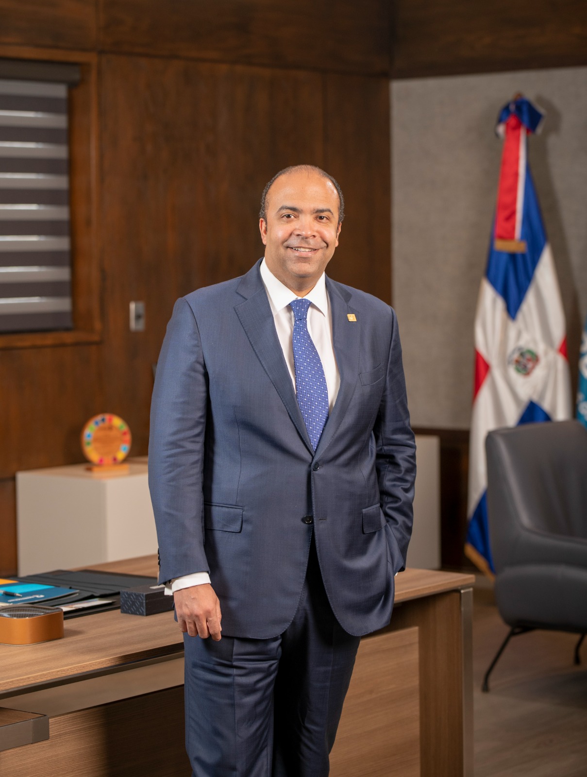 Refidomsa cierra diciembre con resultados históricos bajo gestión de Samuel Pereyra